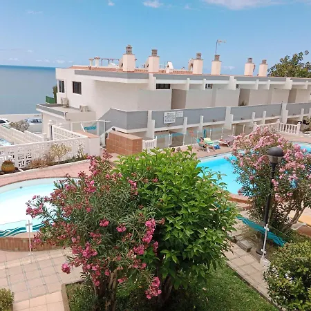El Morro Sea View Apartment San Agustín Buitenkant foto