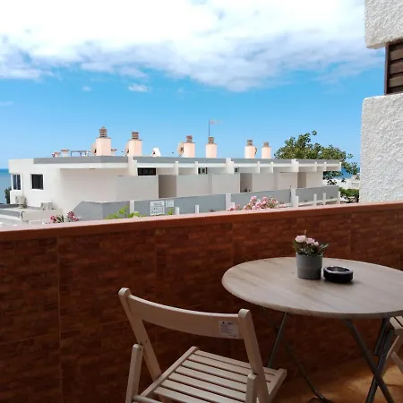 El Morro Sea View Apartment San Agustín Buitenkant foto