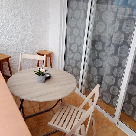 El Morro Sea View Apartment San Agustín Buitenkant foto